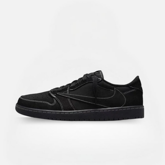 AIR JORDAN 1 LOW RETRO LOW SP TRAVIS SCOTT BLACK PHANTOM